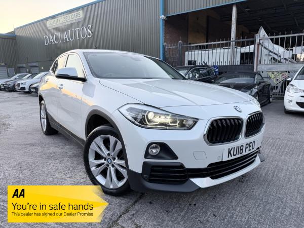 BMW X2 2.0 20d Sport SUV 5dr Diesel Auto xDrive Euro 6 (s/s) (190 ps)