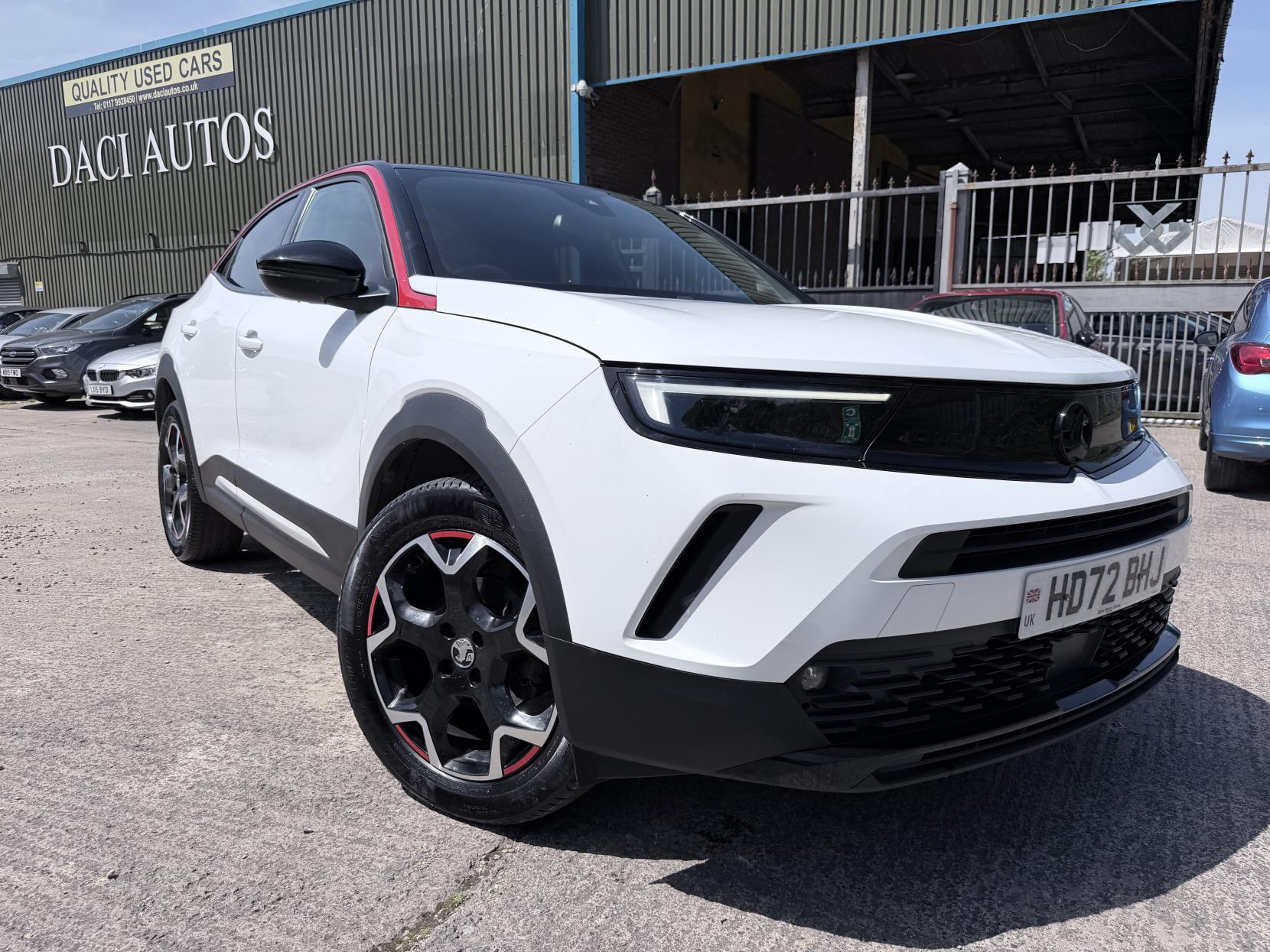 2023 Vauxhall Mokka