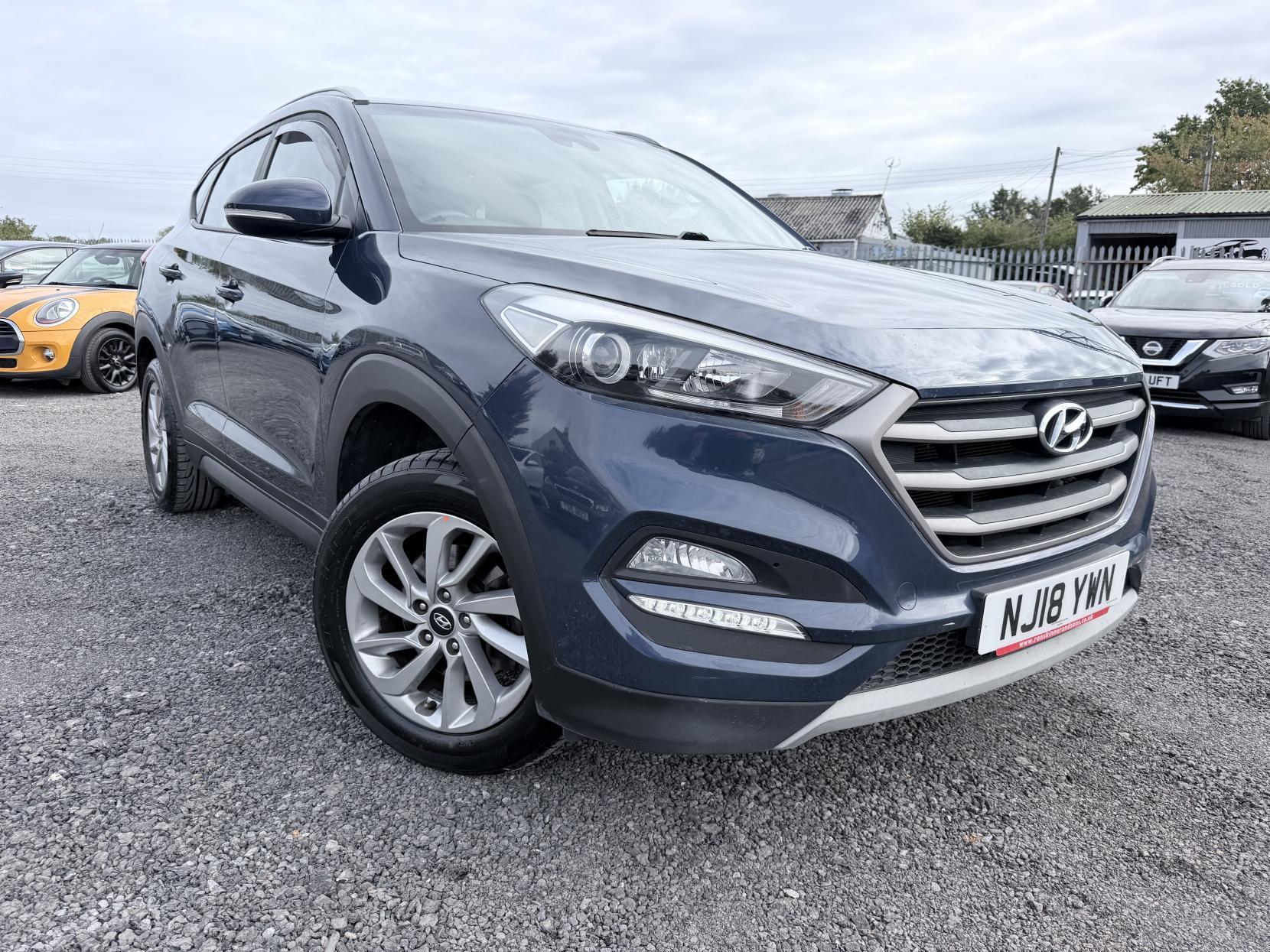 2018 Hyundai Tucson