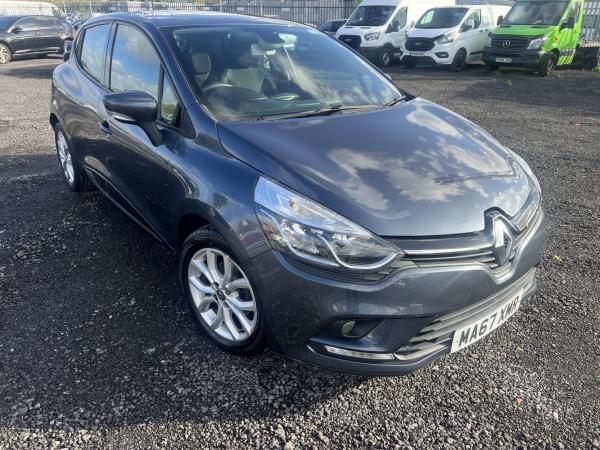 Renault Clio 0.9 TCe Dynamique Nav Hatchback 5dr Petrol Manual Euro 6 (s/s) (90 ps)