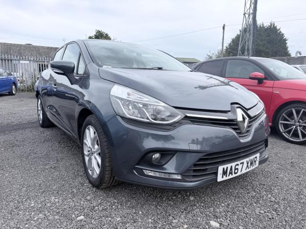 Renault Clio 0.9 TCe Dynamique Nav Hatchback 5dr Petrol Manual Euro 6 (s/s) (90 ps)