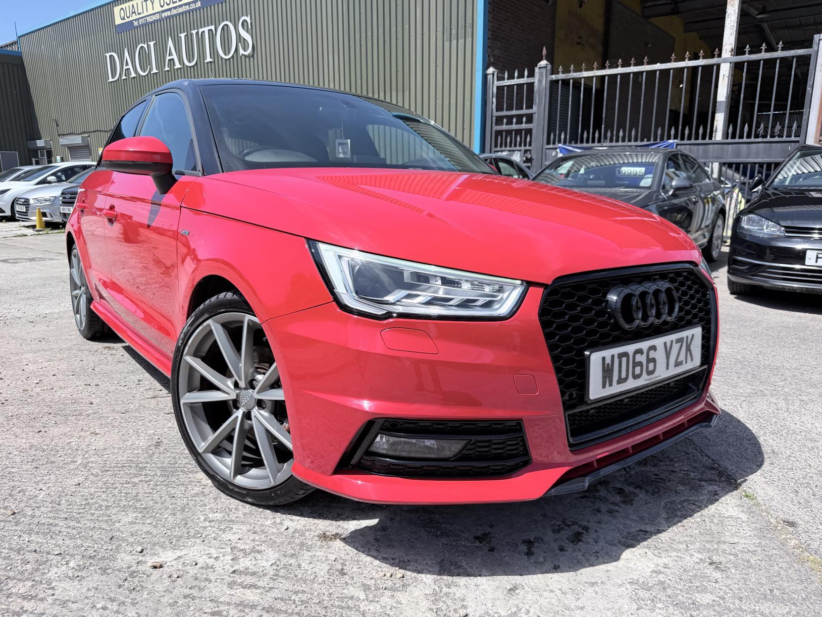 2016 Audi A1