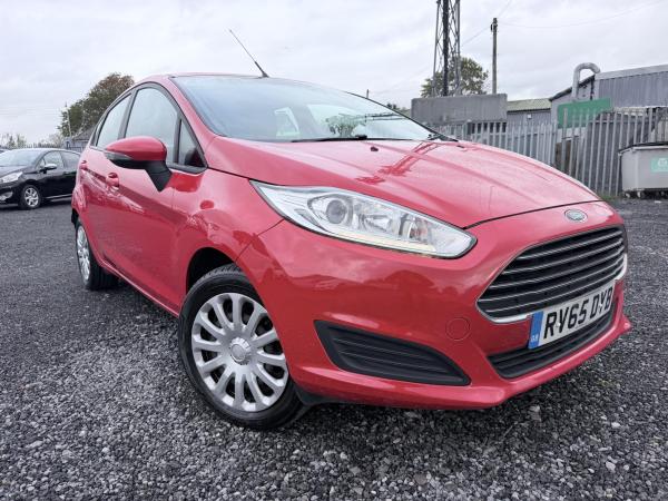 Ford Fiesta 1.25 Style Hatchback 5dr Petrol Manual Euro 6 (60 ps)