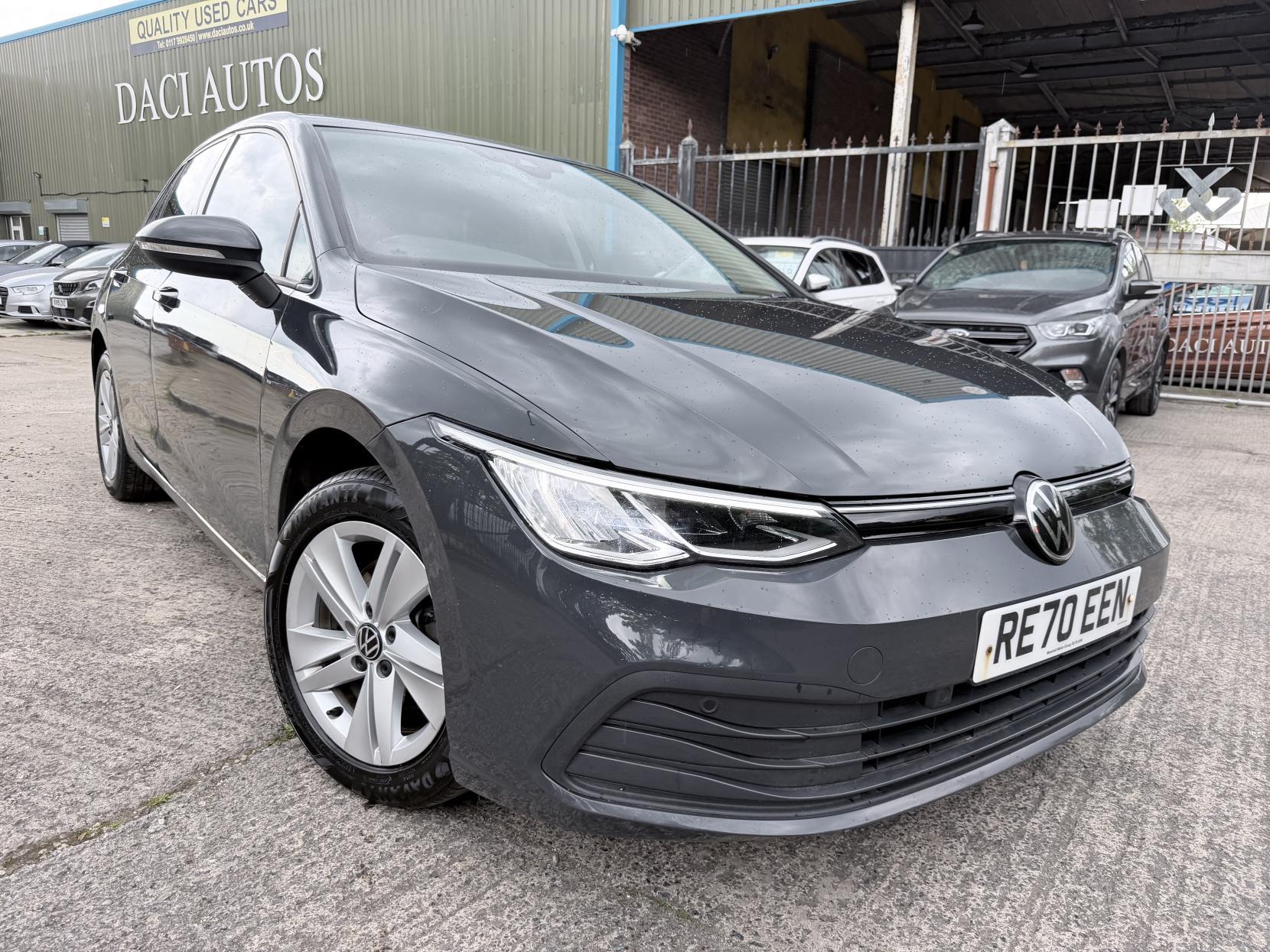 2020 Volkswagen Golf