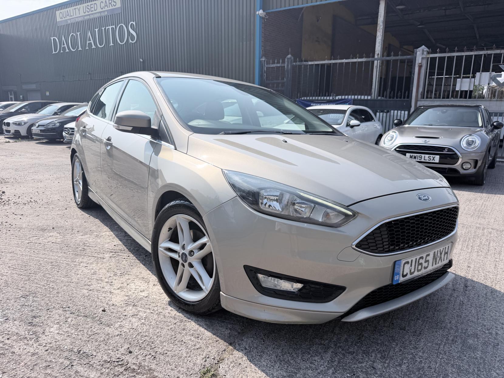 2015 Ford Focus