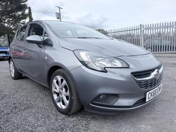 Vauxhall Corsa 1.4i Turbo ecoTEC Energy Hatchback 5dr Petrol Manual Euro 6 (s/s) (100 ps)