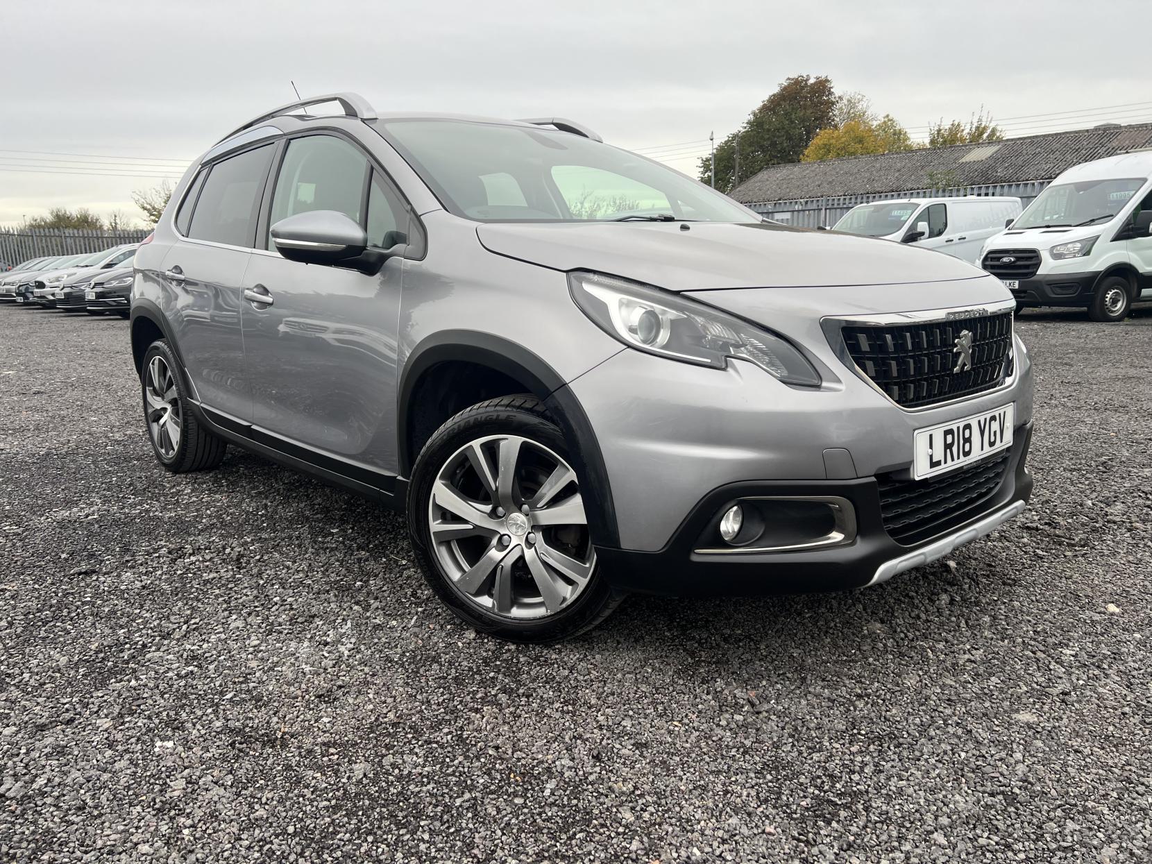 2018 Peugeot 2008