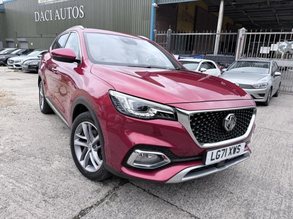 MG MG HS 1.5 T-GDI Exclusive SUV 5dr Petrol Manual Euro 6 (s/s) (162 ps)