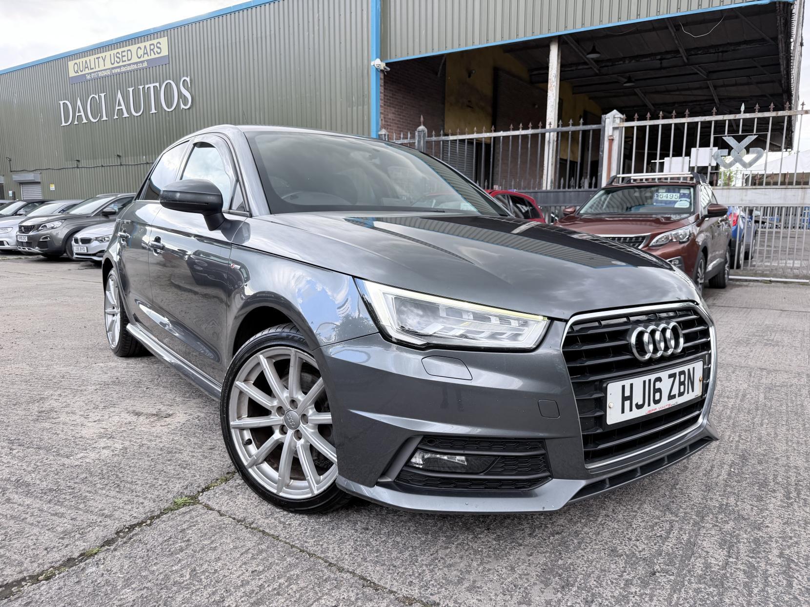 2016 Audi A1
