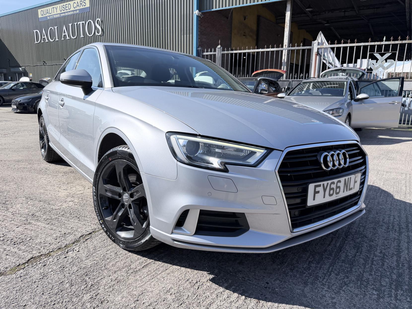 2016 Audi Q3