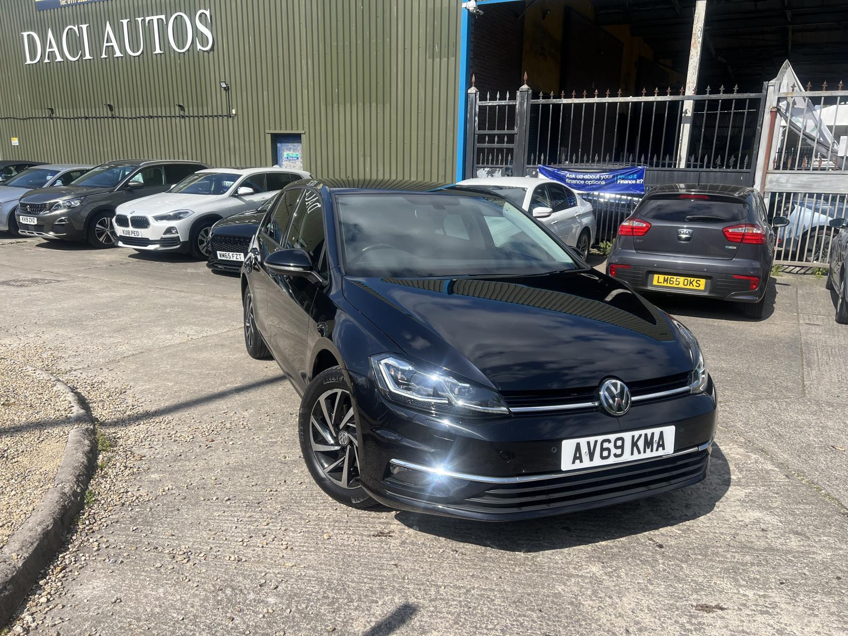 2019 Volkswagen Golf