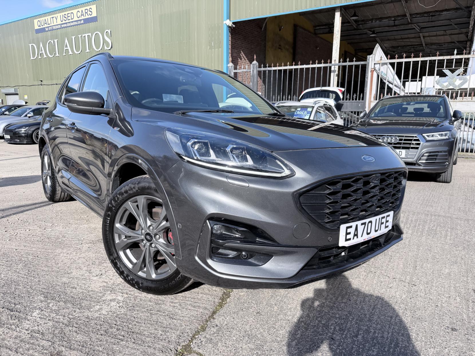2020 Ford Kuga