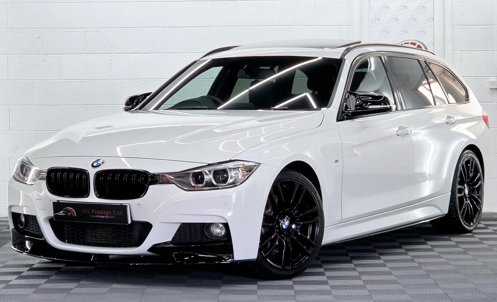 2015 BMW 3 Series