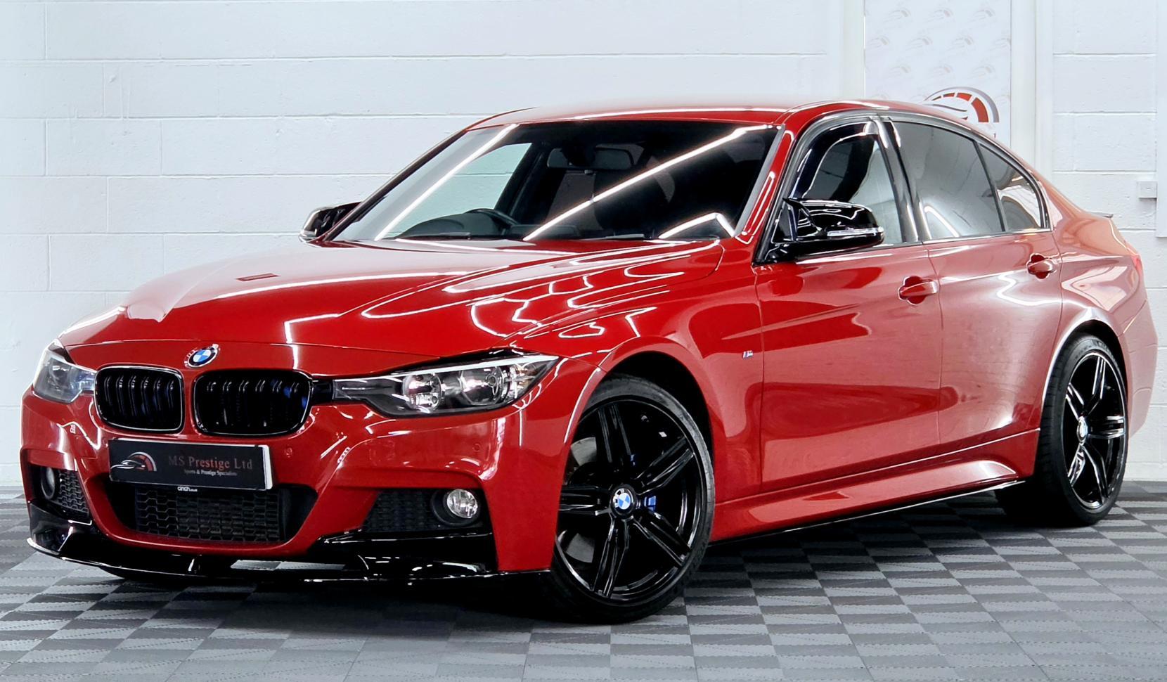 2015 BMW 3 Series
