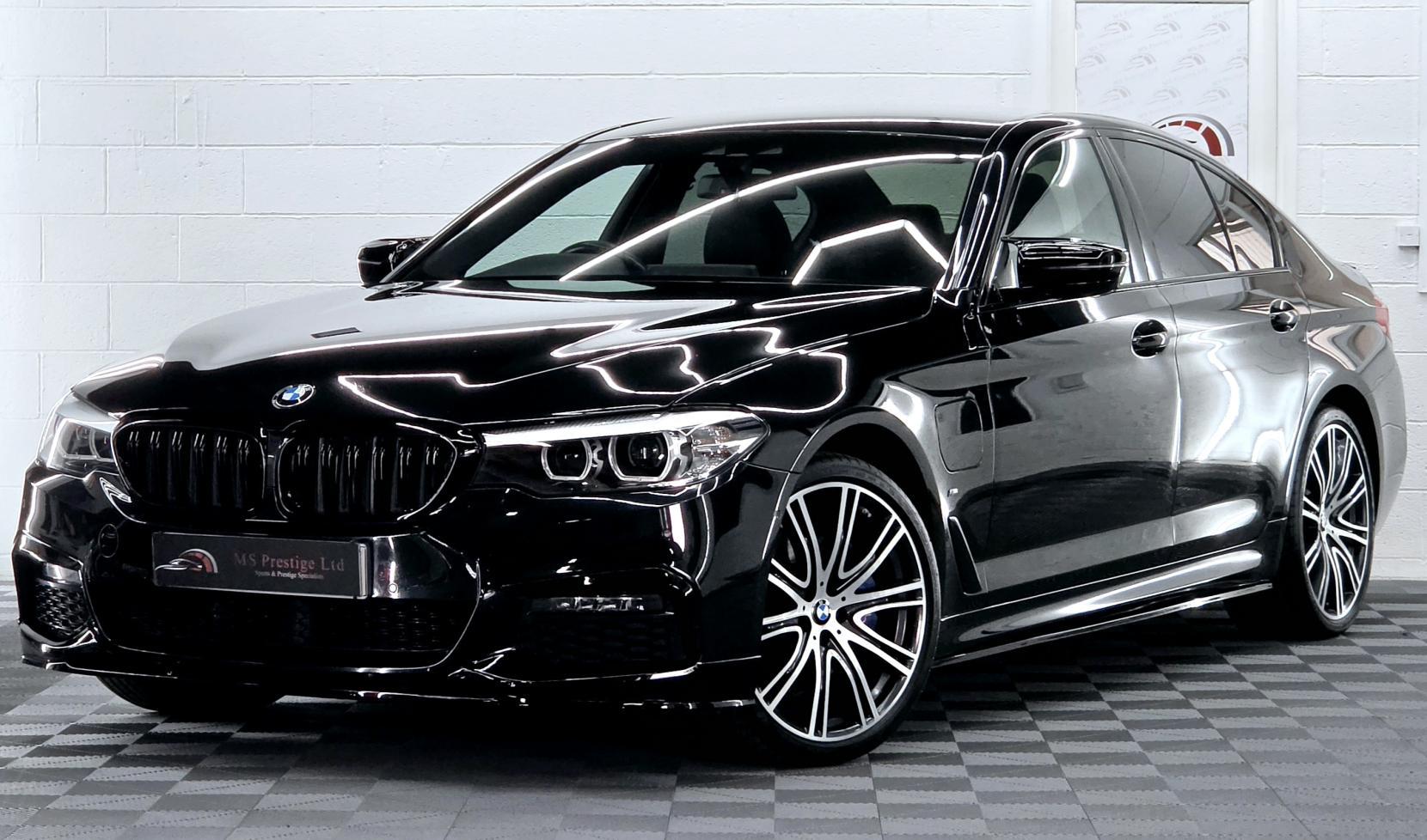 2019 BMW 5 Series