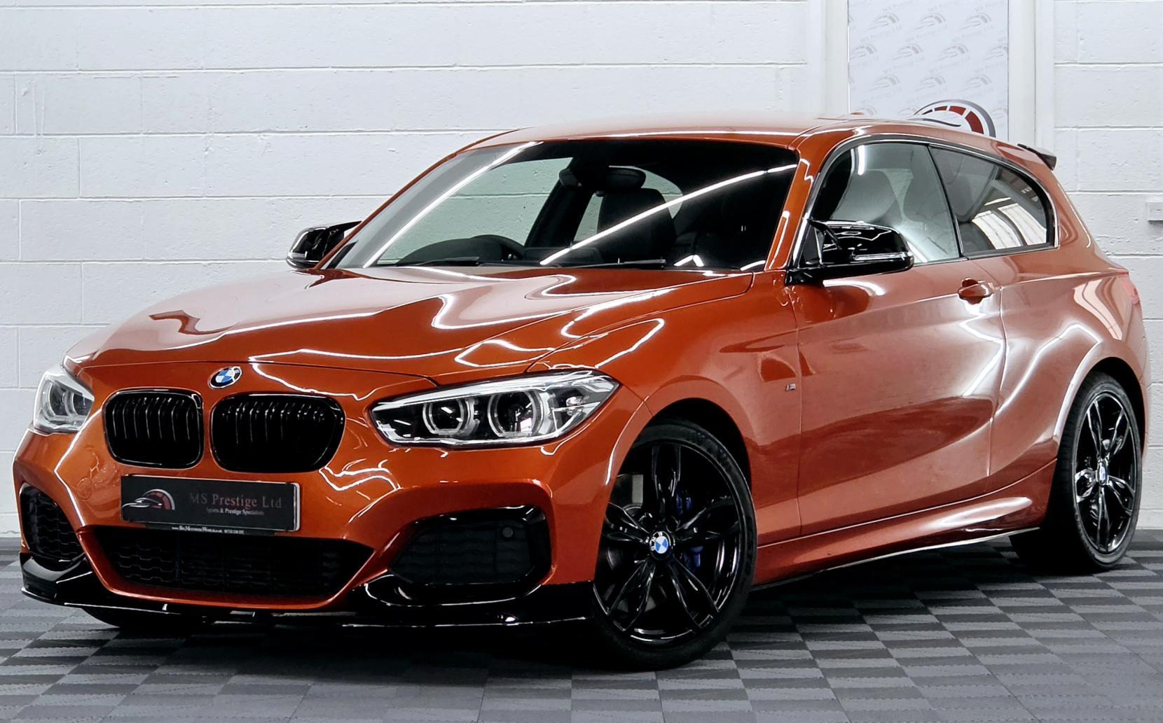 2016 BMW 1 Series