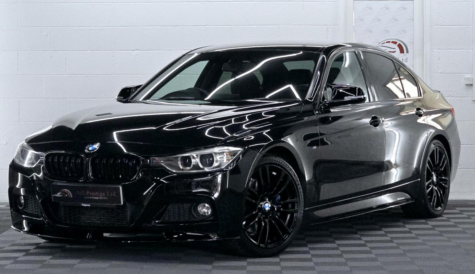 2015 BMW 3 Series