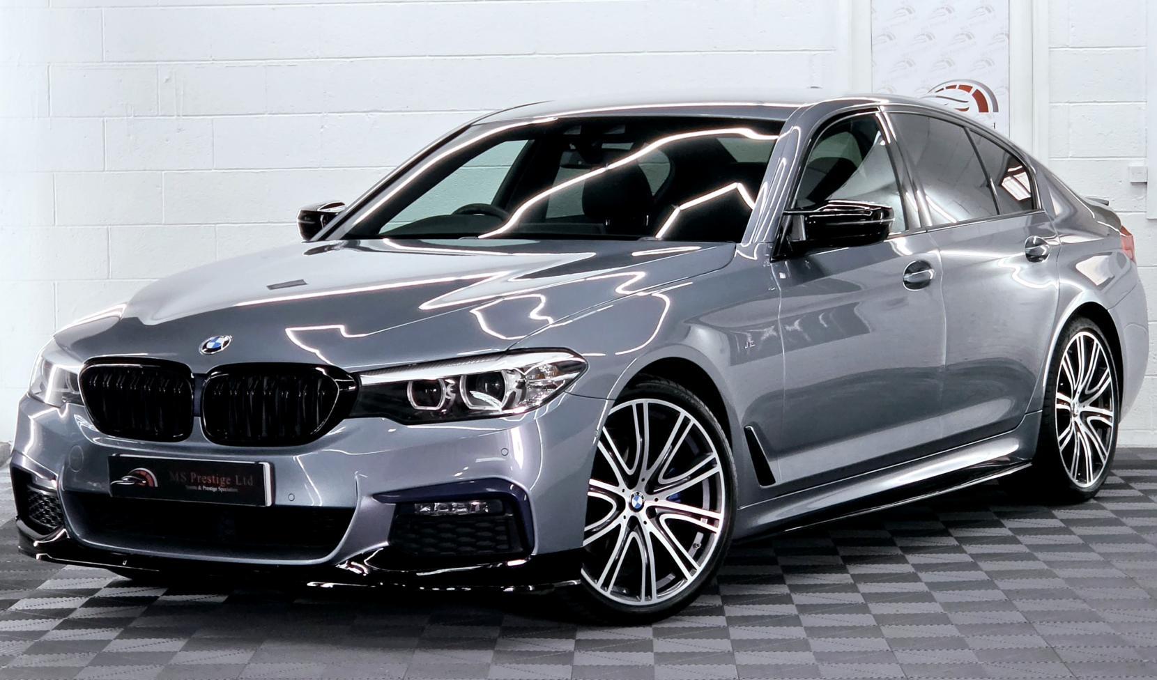 2019 BMW 5 Series