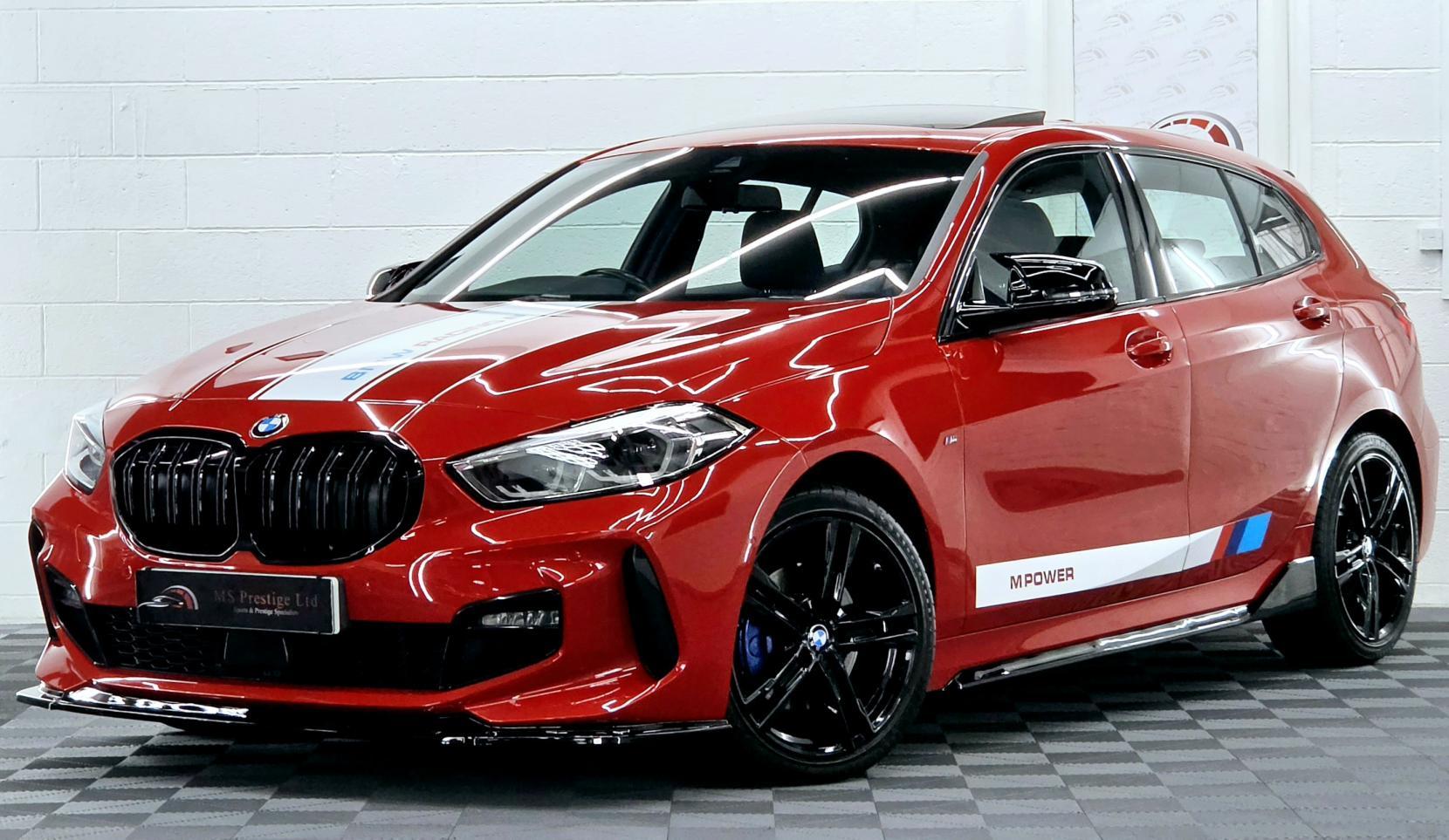 2023 BMW 1 Series