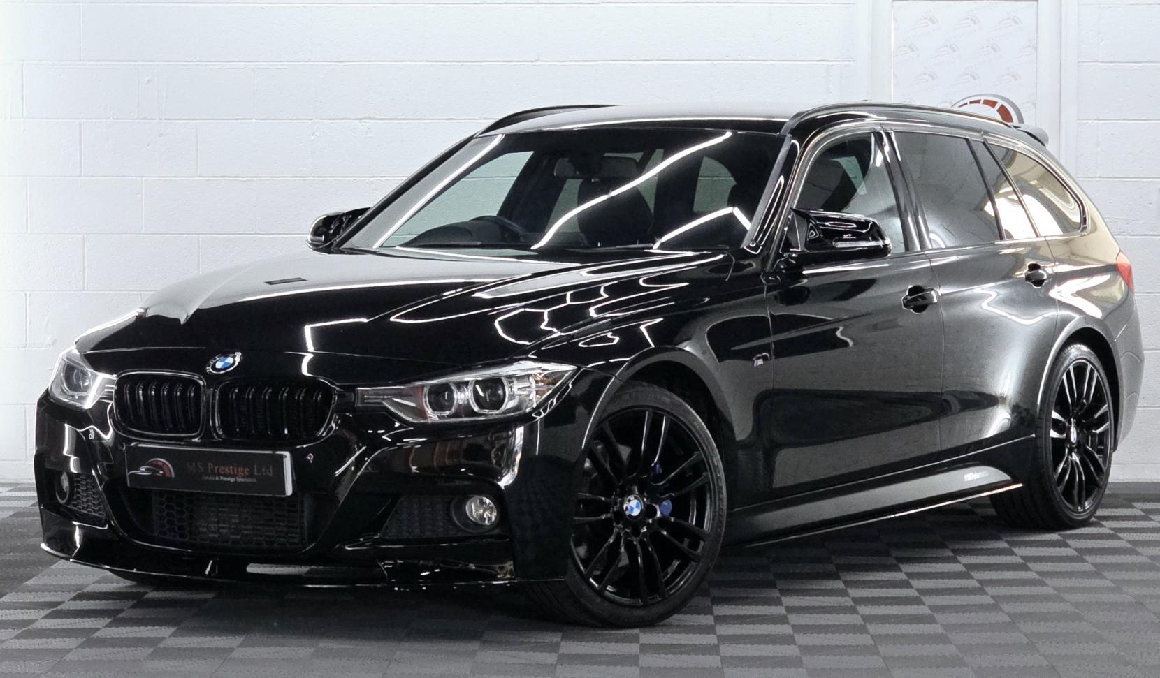 2014 BMW 3 Series