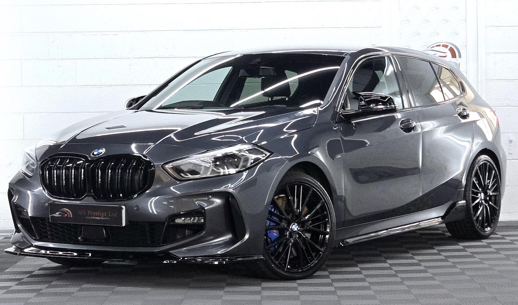 2019 BMW 1 Series