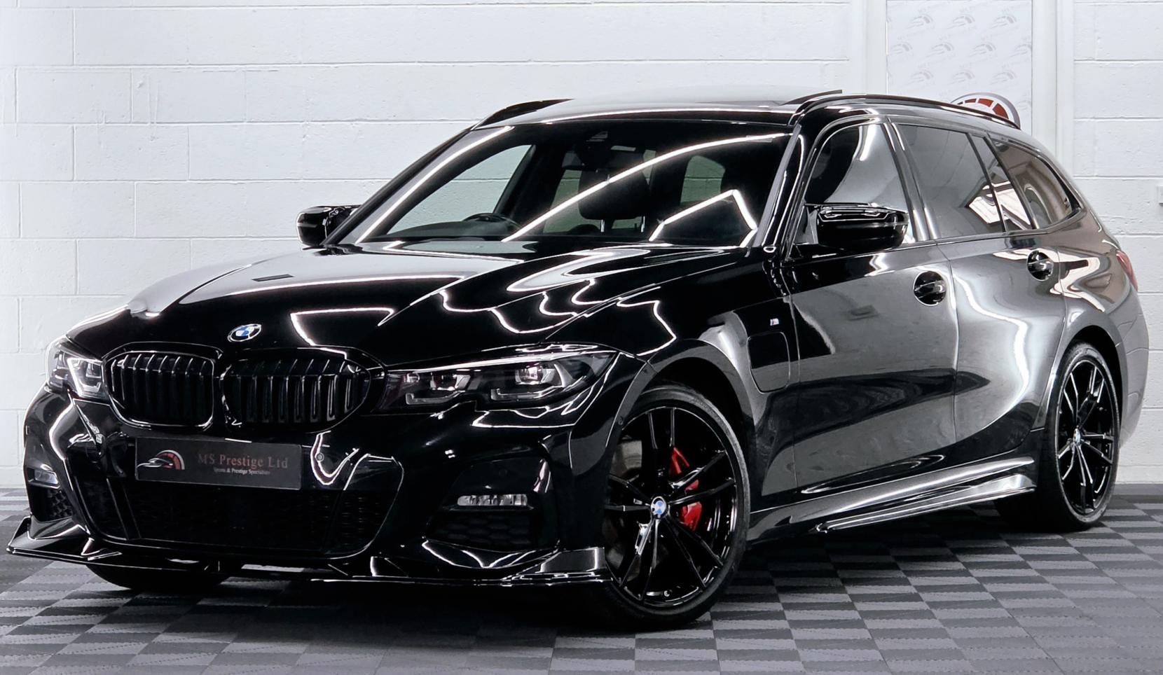 2021 BMW 3 Series