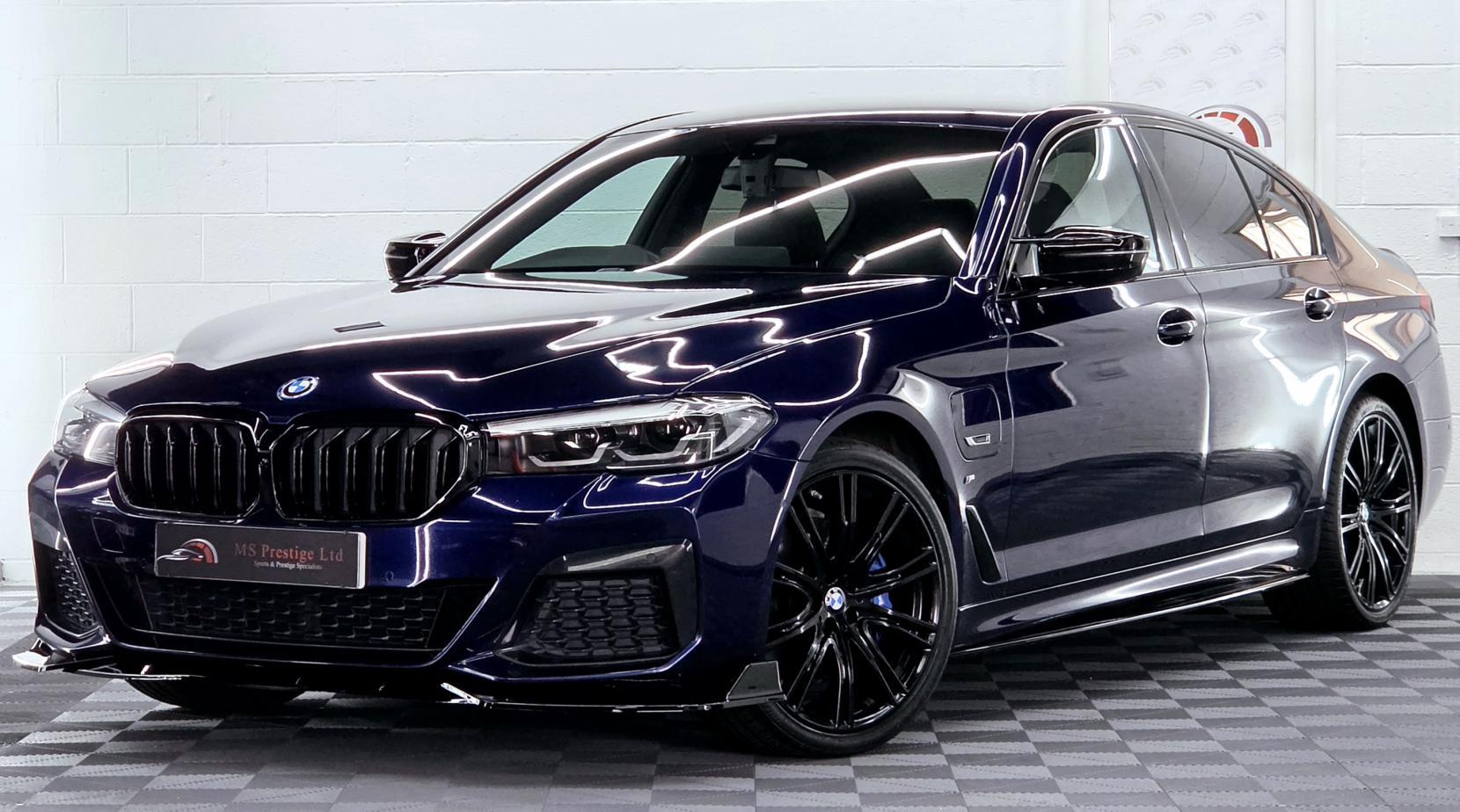 2021 BMW 5 Series