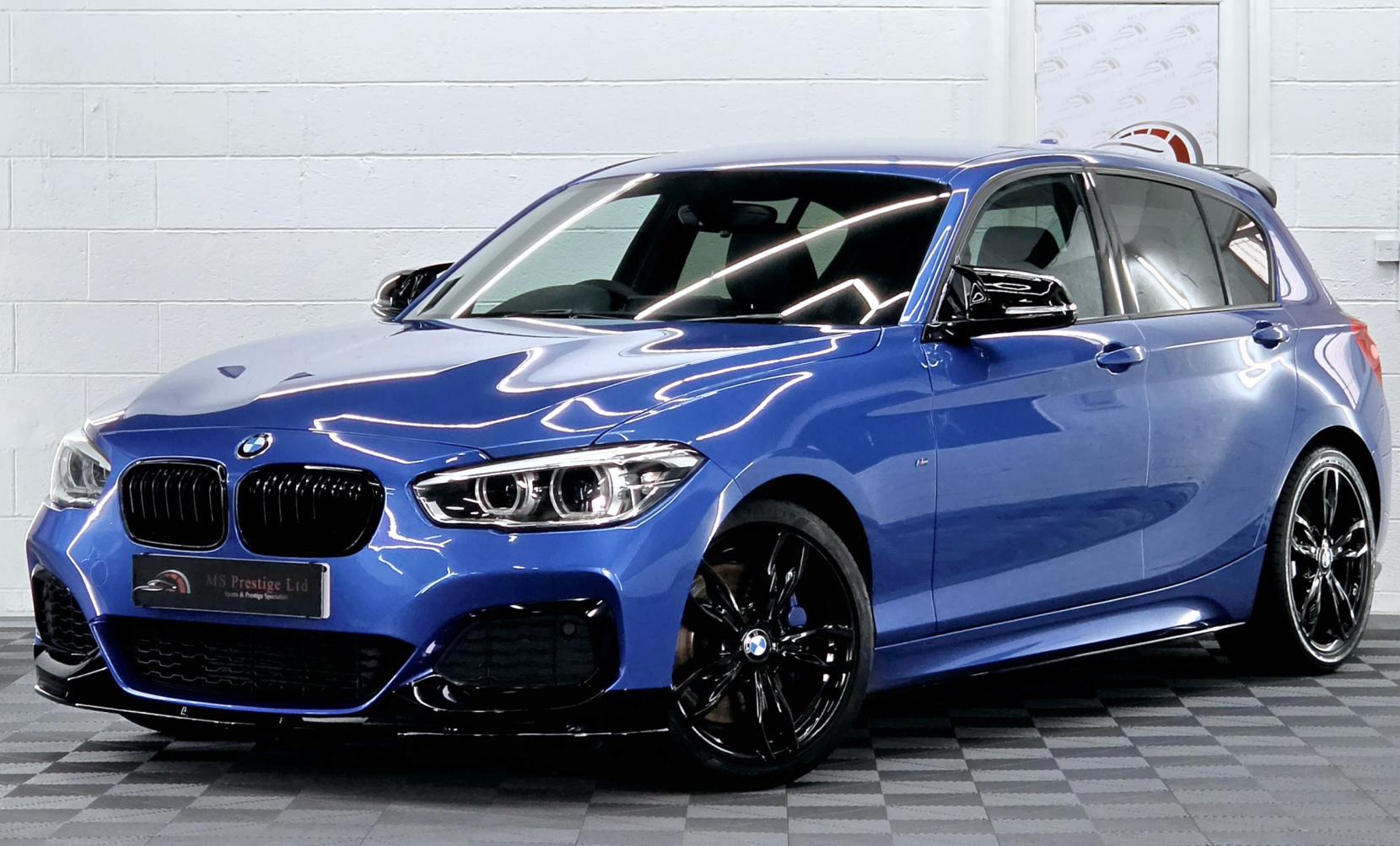 2016 BMW 1 Series