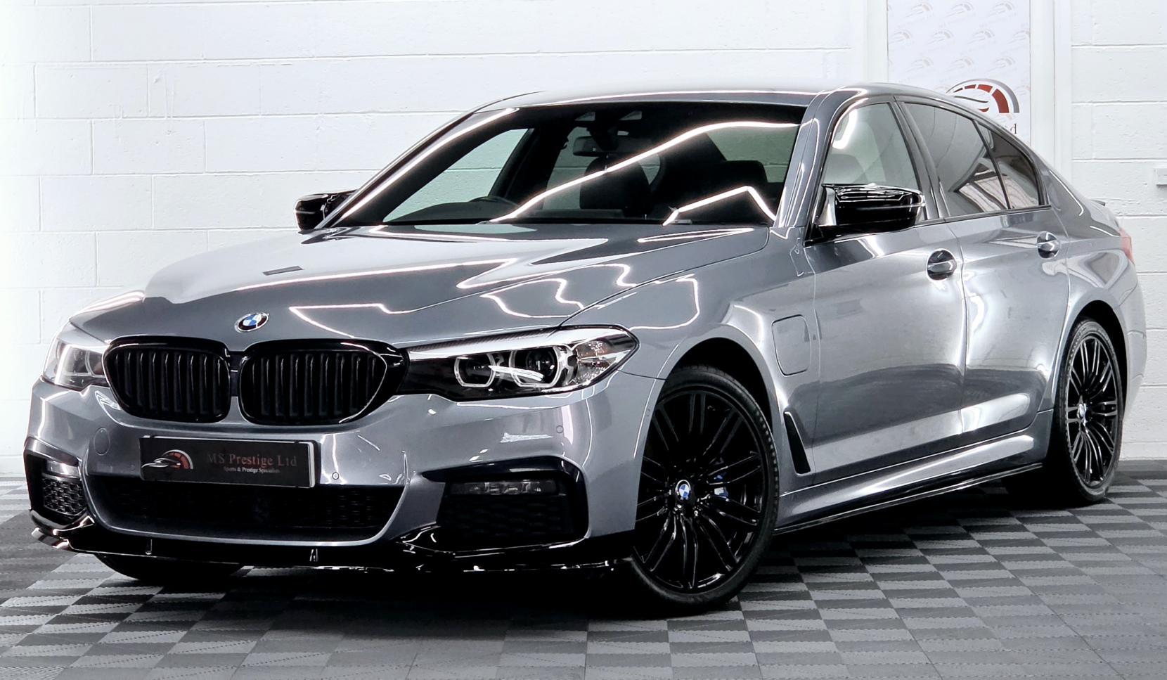 2019 BMW 5 Series
