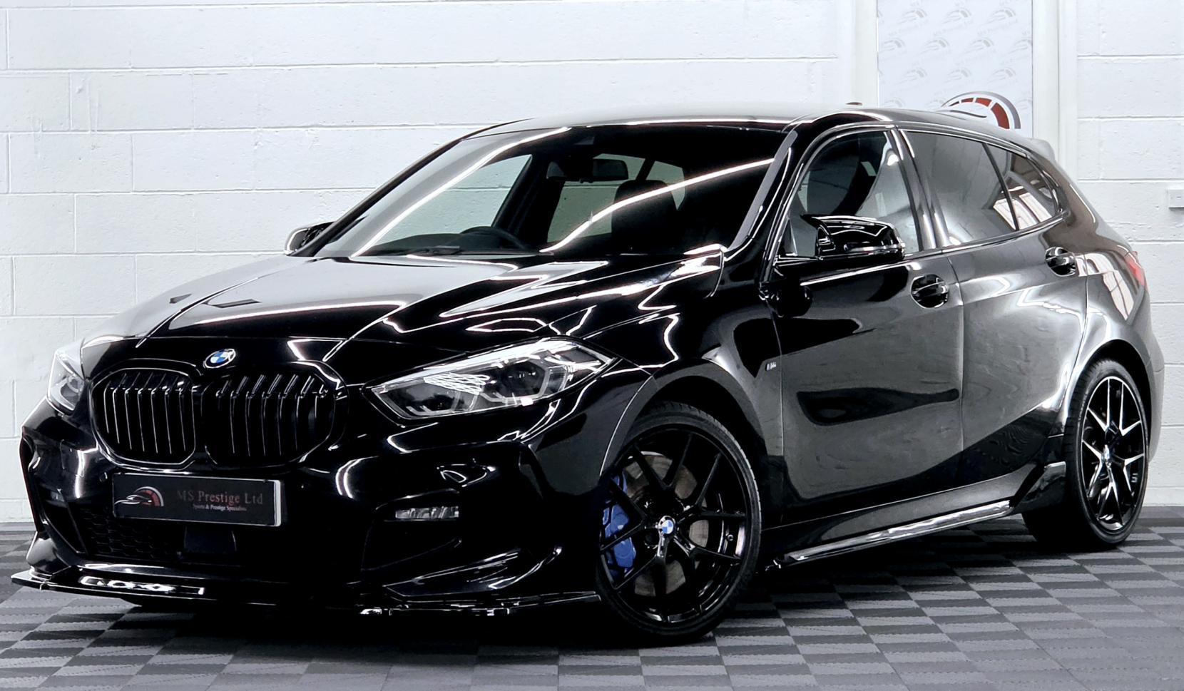 2021 BMW 1 Series