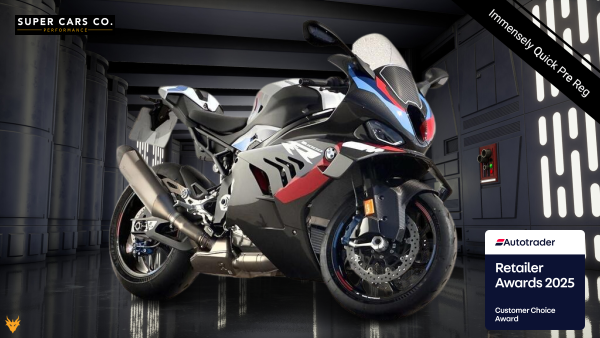 BMW M 1000 RR 1000 Super Sports Petrol Manual Euro 5 (212 ps)