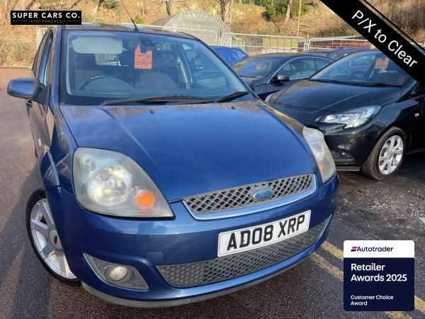 Ford Fiesta 1.25 Zetec Climate Hatchback 3dr Petrol Manual (142 g/km, 74 bhp)