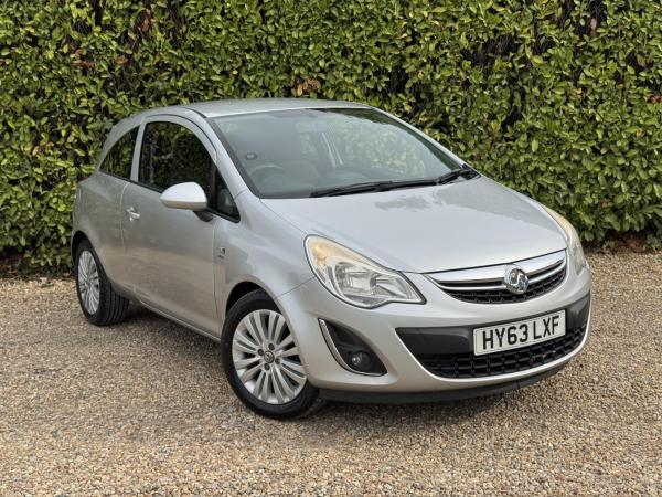 Vauxhall Corsa 1.2 16V Energy Hatchback 3dr Petrol Manual Euro 5 (A/C) (85 ps)