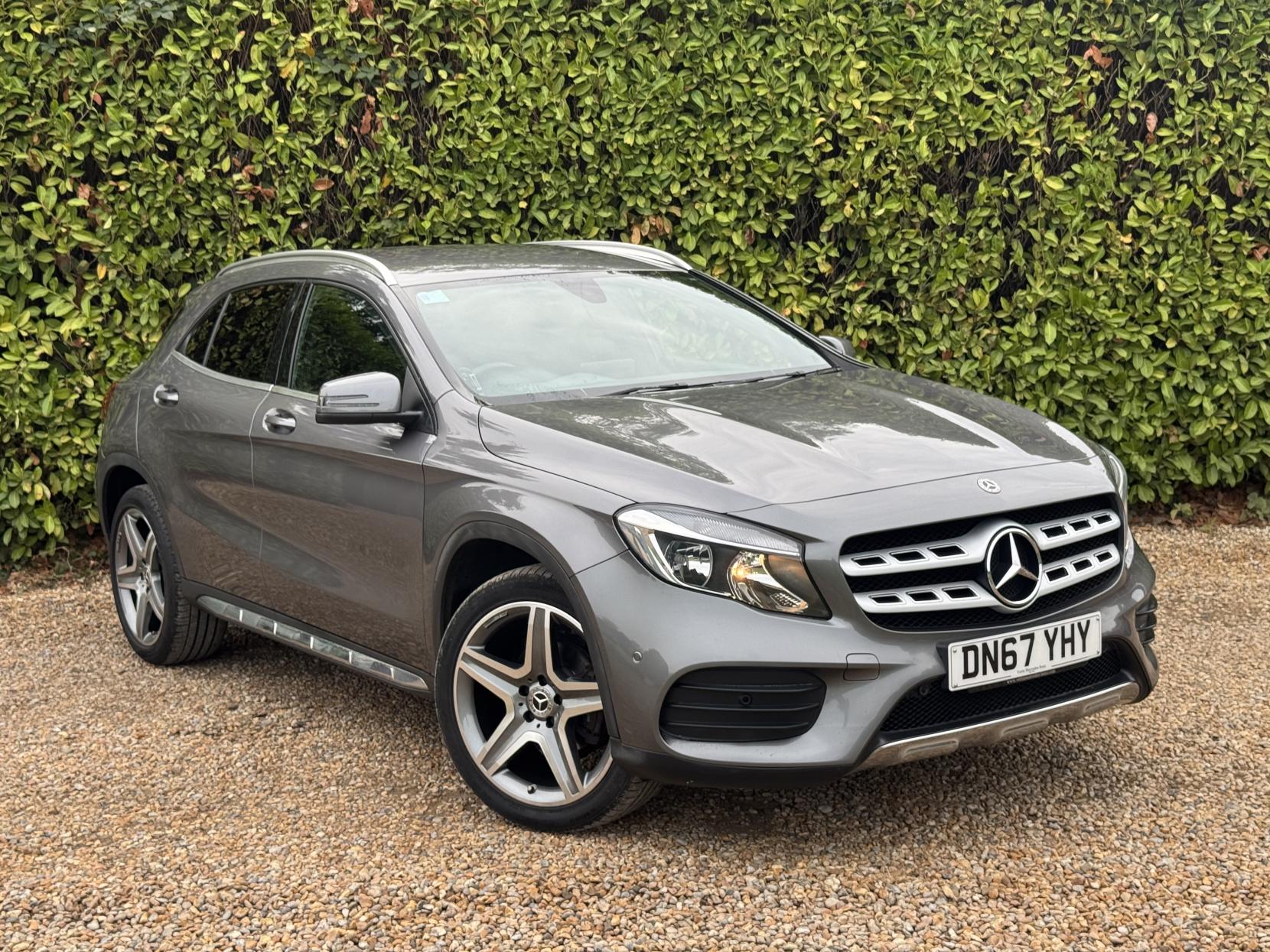2018 Mercedes-Benz GLA