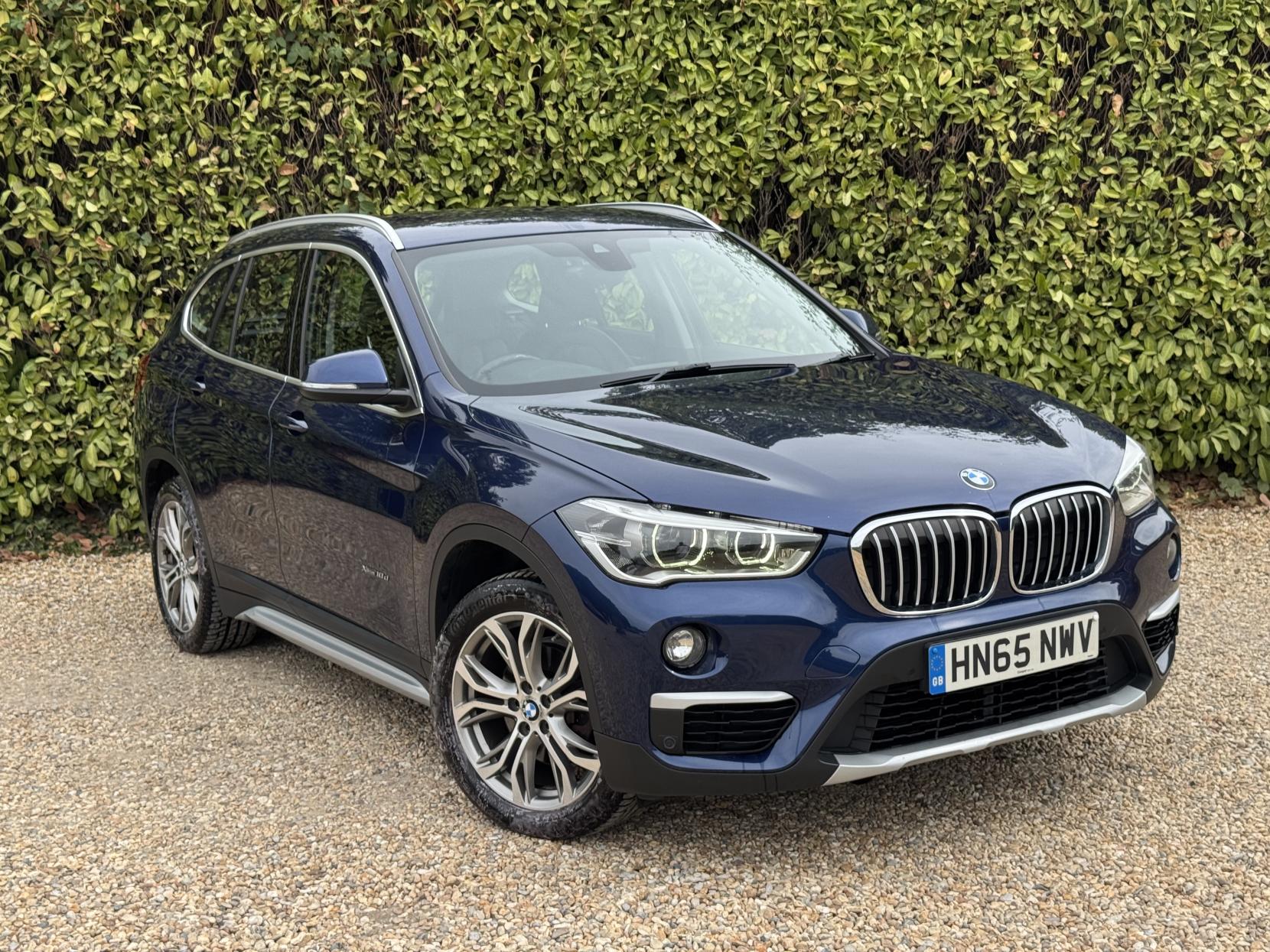 2016 BMW X1