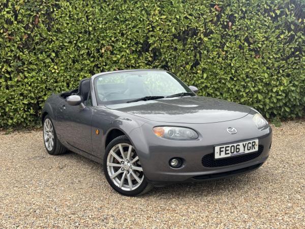 Mazda MX-5 2.0i Sport Convertible 2dr Petrol Manual Euro 4 (160 ps)