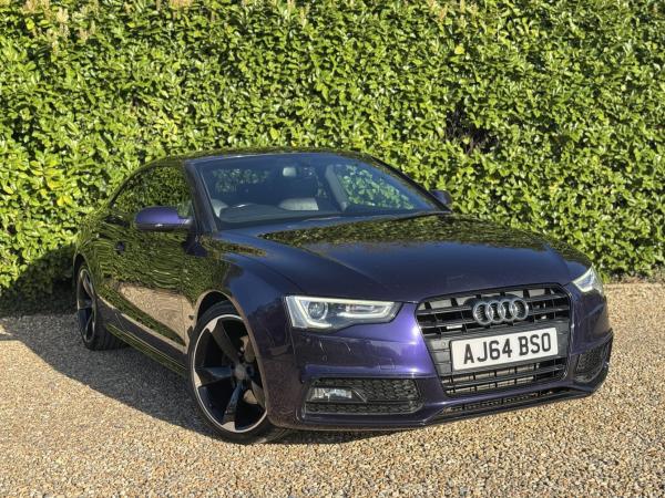 2014 QUATTRO EURO 5 S S 177 PS 7,294 2014 119,000 MILES COUPE MANUAL... photo