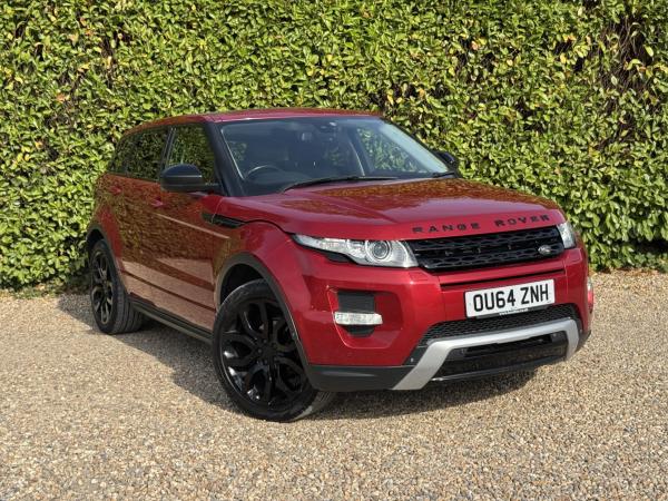 Land Rover Range Rover Evoque 2.2 SD4 Dynamic SUV 5dr Diesel Auto 4WD Euro 5 (s/s) (190 ps)