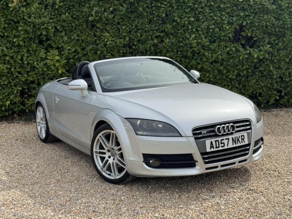 Audi TT 2.0 TFSI Roadster 2dr Petrol S Tronic Euro 4 (200 ps)