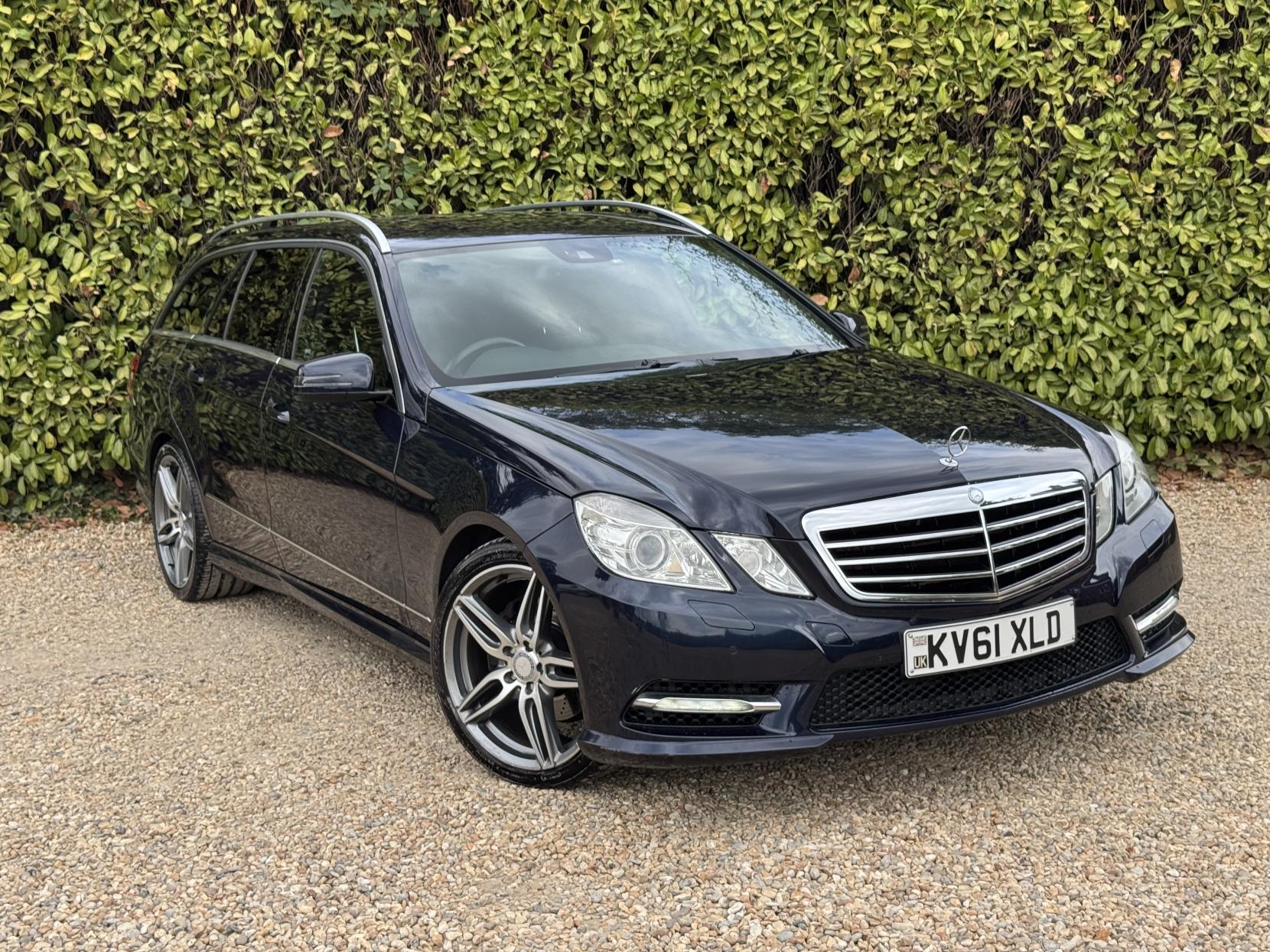 2011 Mercedes-Benz E-Class