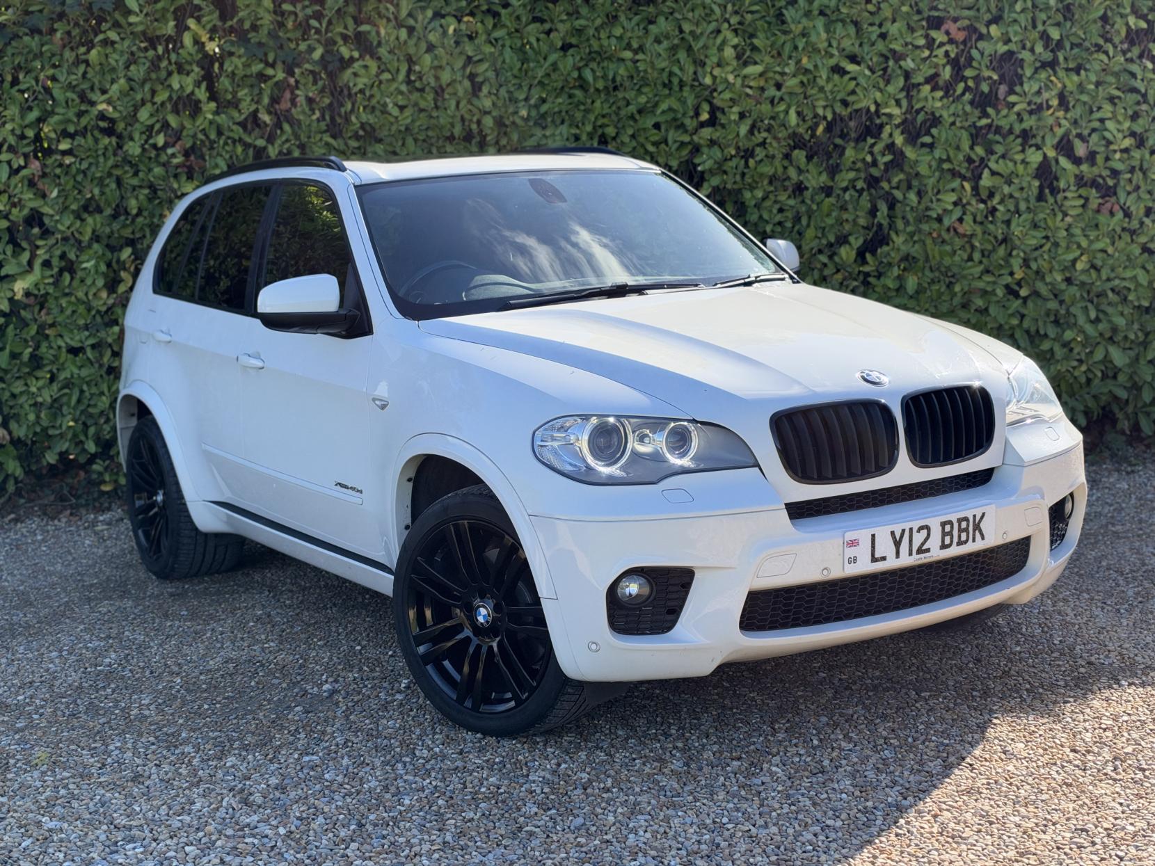 2012 BMW X5