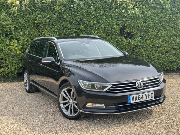 Volkswagen Passat 2.0 TDI BlueMotion Tech GT Estate 5dr Diesel Manual Euro 6 (s/s) (150 ps)
