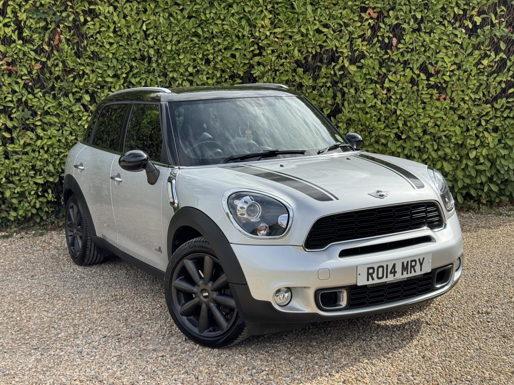 2014 Mini Countryman