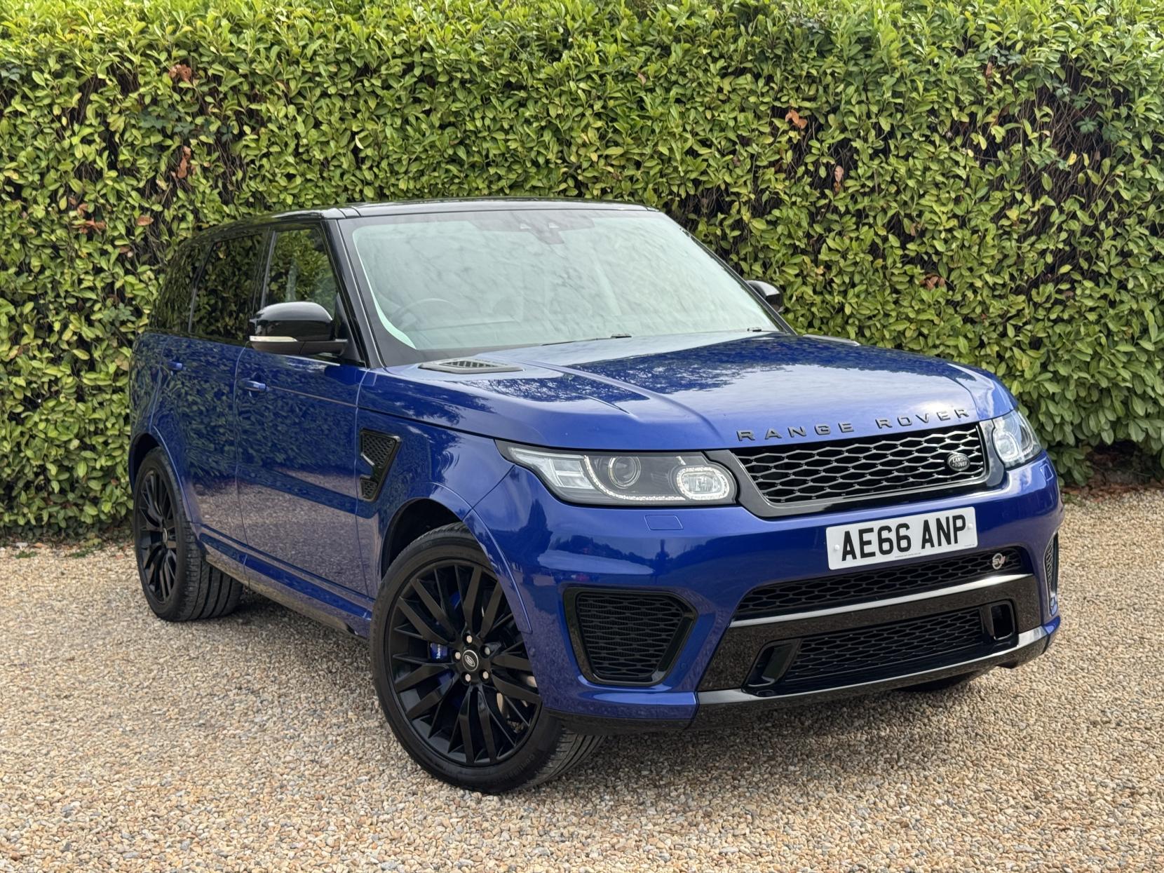 2016 Land Rover Range Rover Sport