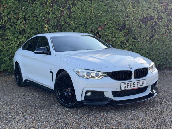 BMW 4 Series Gran Coupe 3.0 430d M Sport Hatchback 5dr Diesel Auto Euro 6 (s/s) (258 ps)