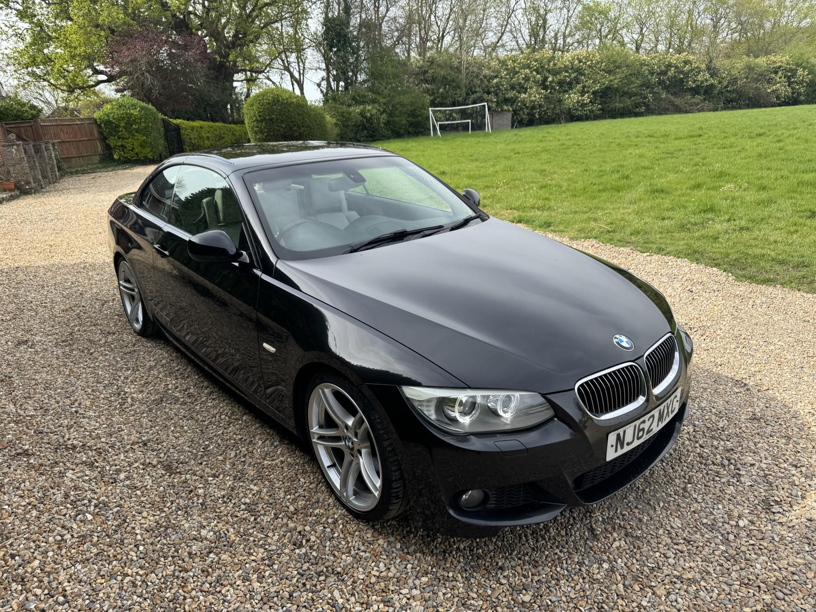 BMW 3 Series 2.0 320d Sport Plus Edition Convertible 2dr Diesel Steptronic Euro 5 (184 ps)