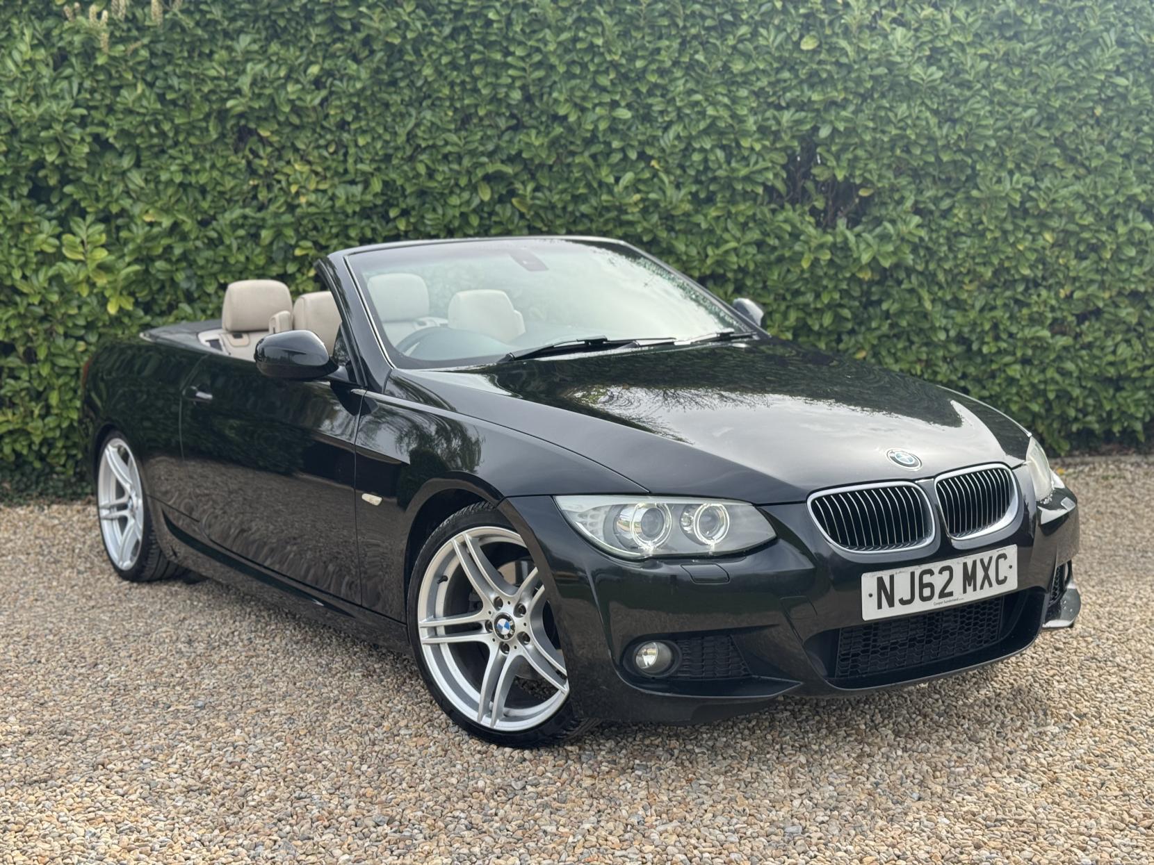 BMW 3 Series 2.0 320d Sport Plus Edition Convertible 2dr Diesel Steptronic Euro 5 (184 ps)