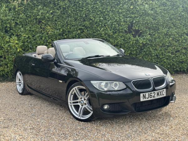 BMW 3 Series 2.0 320d Sport Plus Edition Convertible 2dr Diesel Steptronic Euro 5 (184 ps)