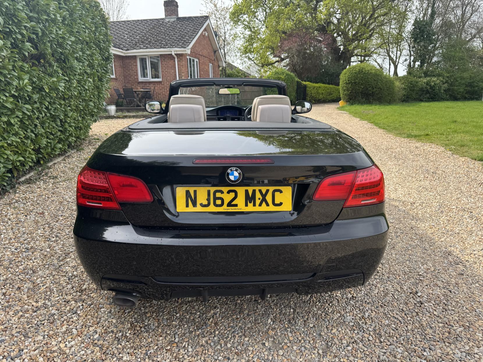 BMW 3 Series 2.0 320d Sport Plus Edition Convertible 2dr Diesel Steptronic Euro 5 (184 ps)