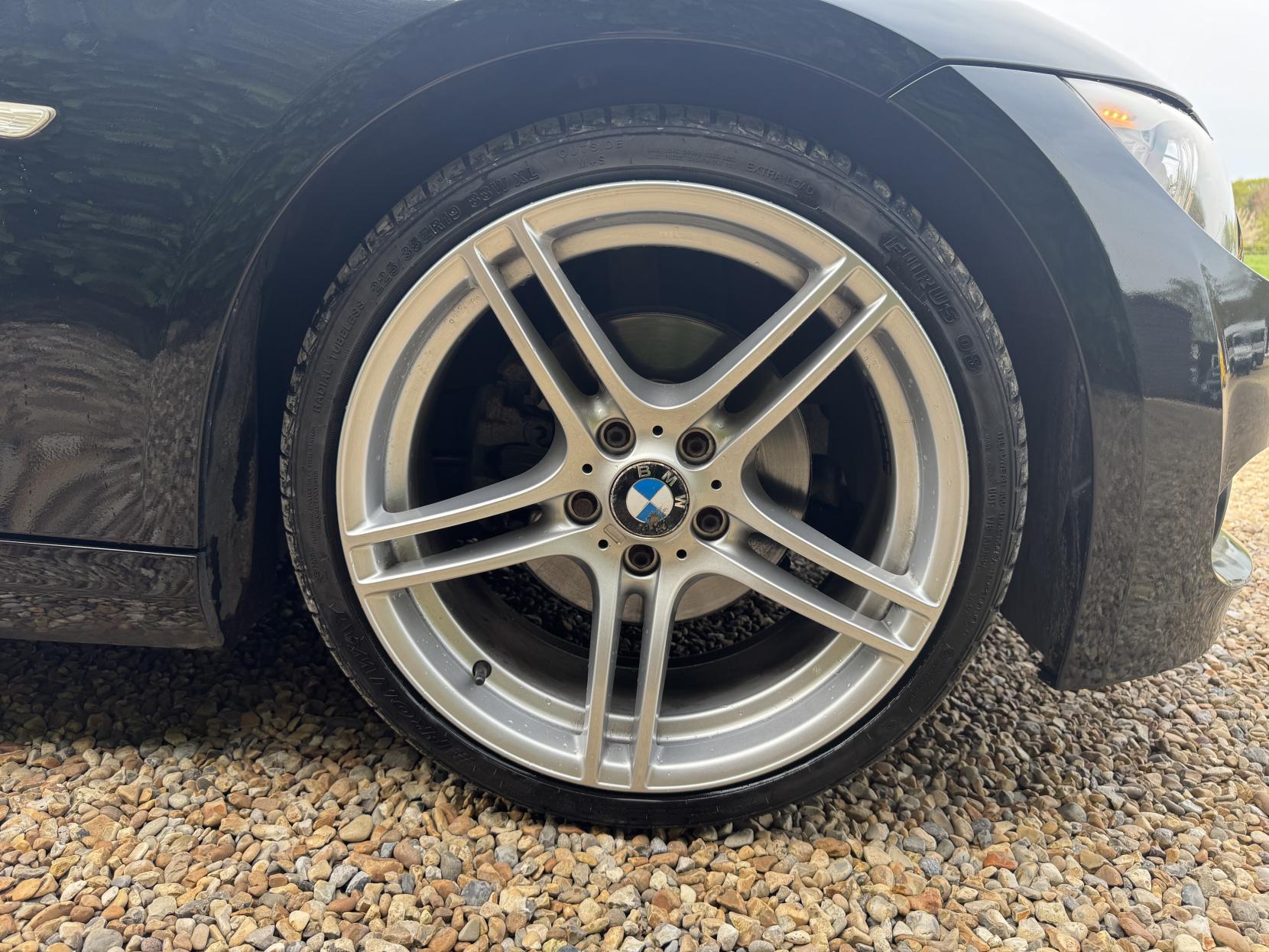 BMW 3 Series 2.0 320d Sport Plus Edition Convertible 2dr Diesel Steptronic Euro 5 (184 ps)